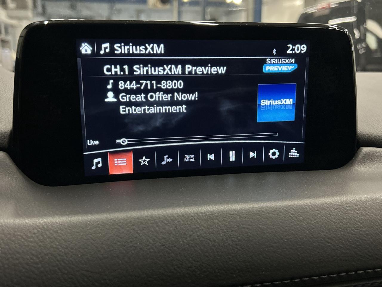 2019 Mazda CX-5 GT TURBO AWD | COOLED LEATHER | SUNROOF | CARPLAY Photo