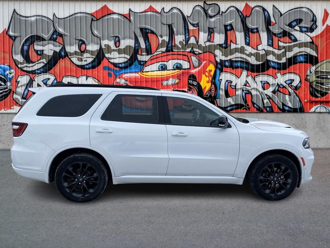 2023 Dodge Durango GT, 6 PASS, LOCAL TRADE, 1 OWNER, REMOTE START!