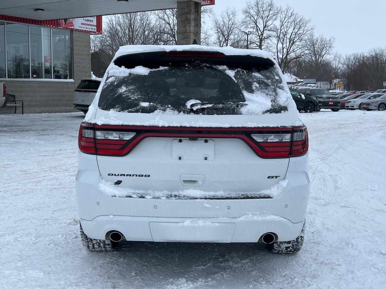2023 Dodge Durango GT, 6 PASS, LOCAL TRADE, 1 OWNER, REMOTE START! - Photo #7