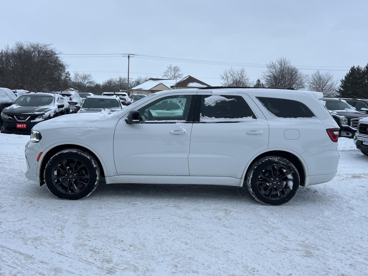 2023 Dodge Durango GT, 6 PASS, LOCAL TRADE, 1 OWNER, REMOTE START! - Photo #9