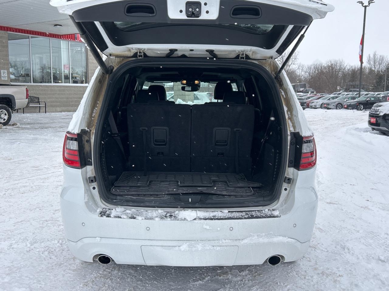 2023 Dodge Durango GT, 6 PASS, LOCAL TRADE, 1 OWNER, REMOTE START! - Photo #11