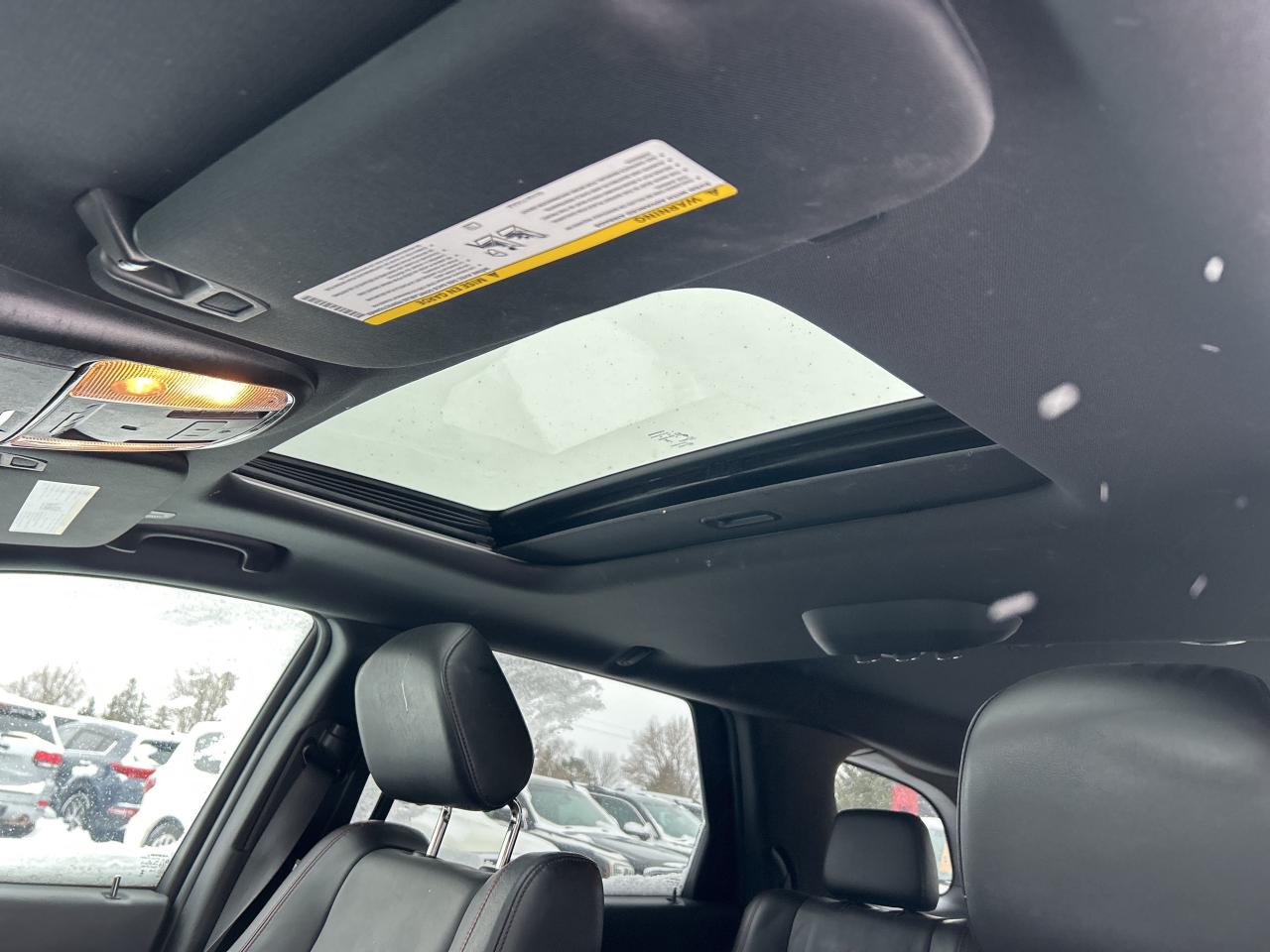 2023 Dodge Durango GT, 6 PASS, LOCAL TRADE, 1 OWNER, REMOTE START! - Photo #15