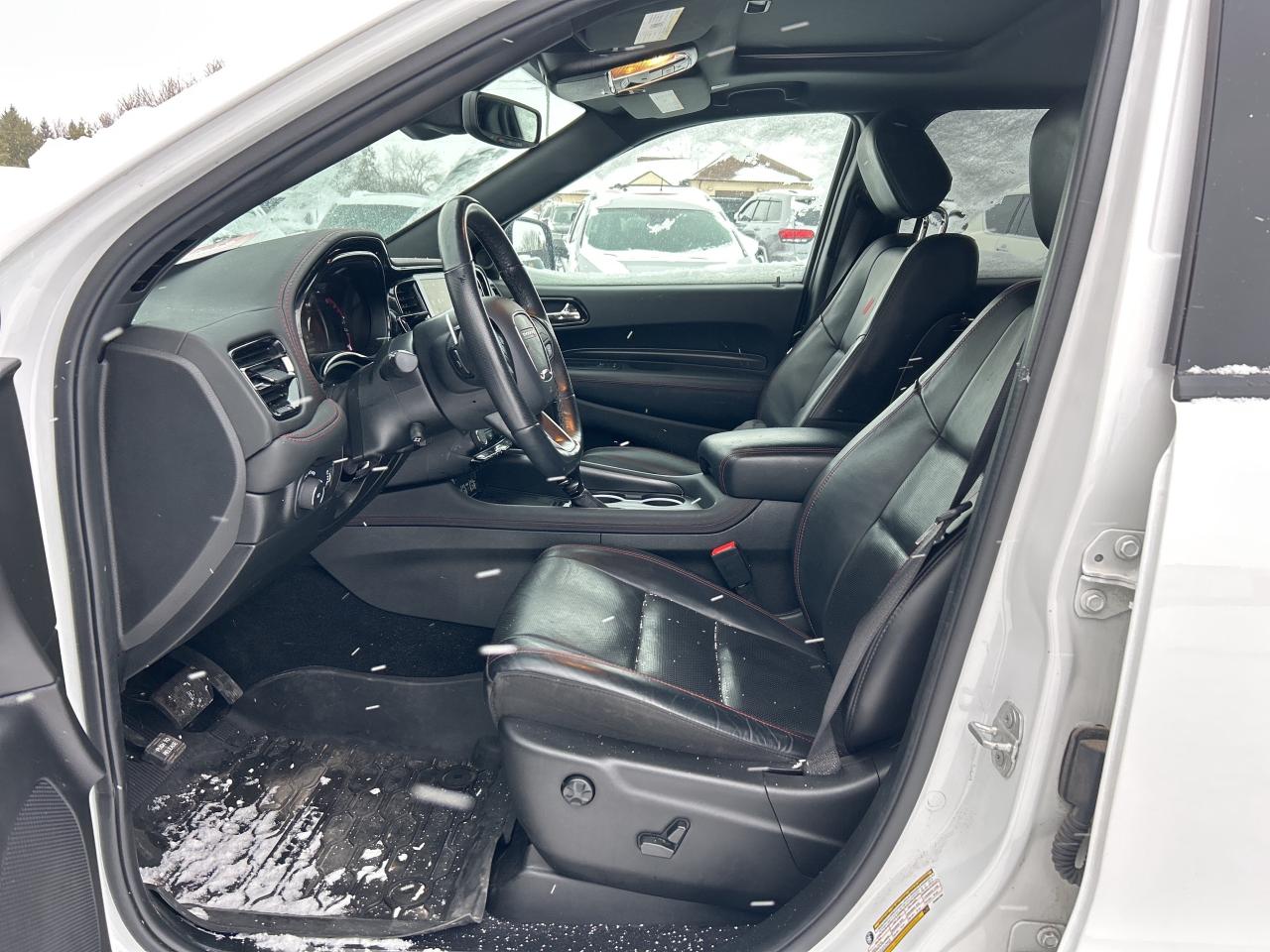 2023 Dodge Durango GT, 6 PASS, LOCAL TRADE, 1 OWNER, REMOTE START! - Photo #14