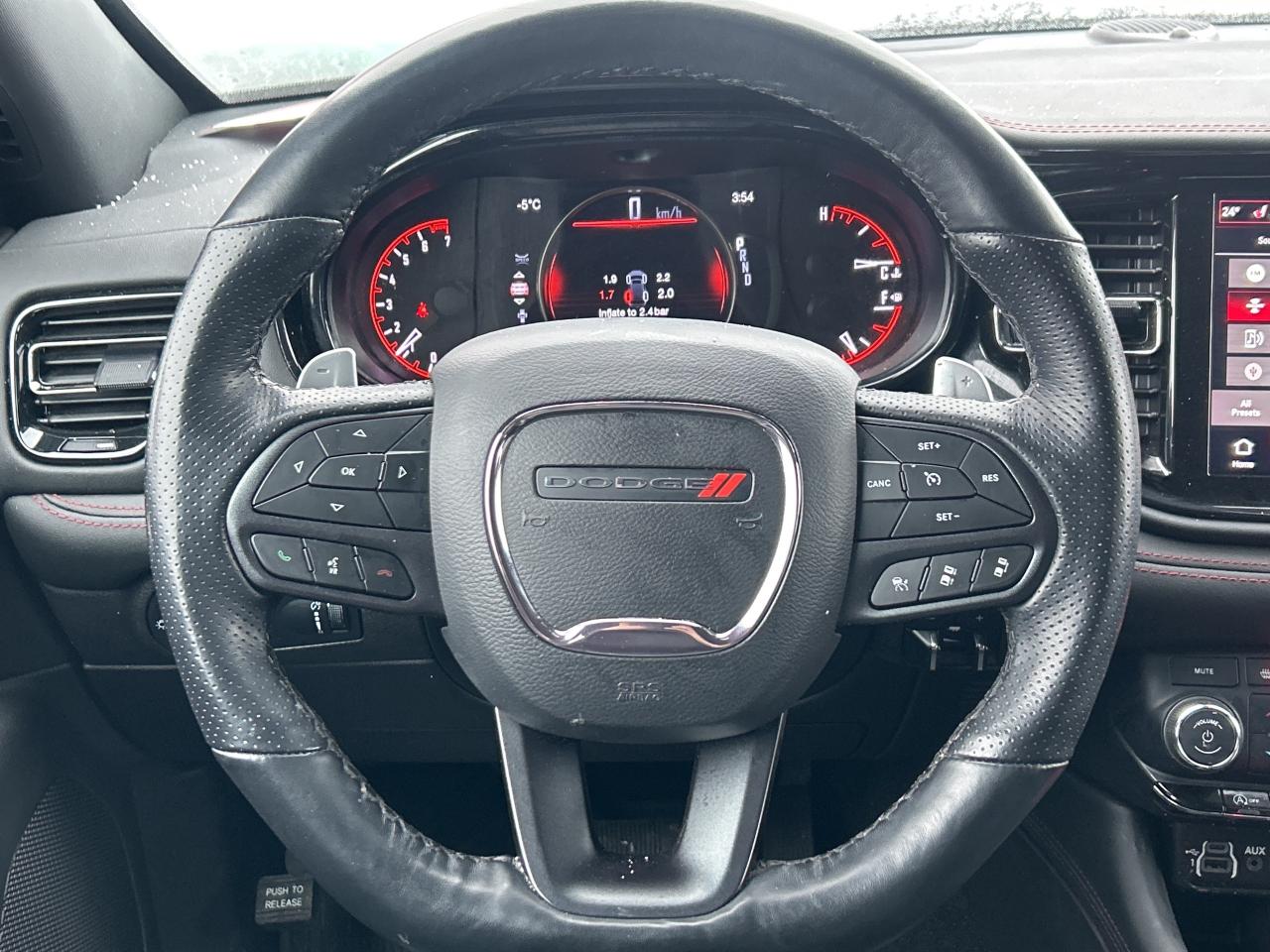 2023 Dodge Durango GT, 6 PASS, LOCAL TRADE, 1 OWNER, REMOTE START! - Photo #18