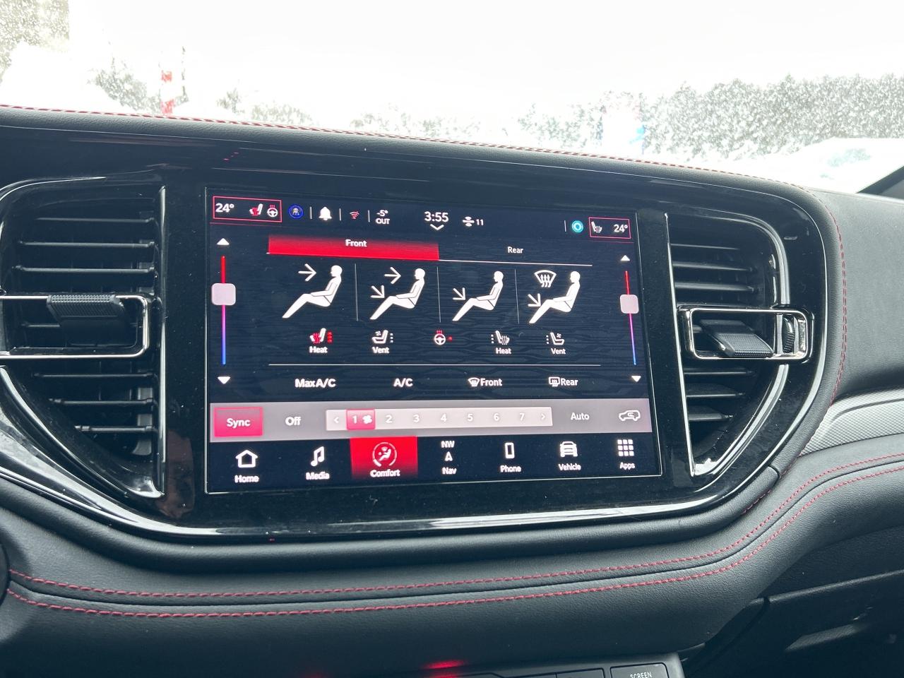 2023 Dodge Durango GT, 6 PASS, LOCAL TRADE, 1 OWNER, REMOTE START! - Photo #24