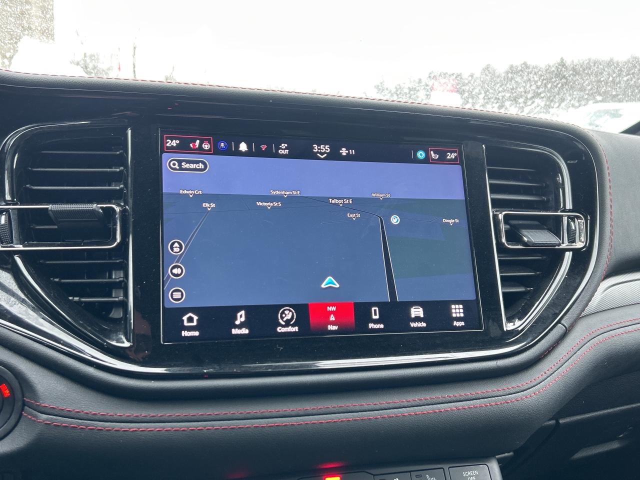 2023 Dodge Durango GT, 6 PASS, LOCAL TRADE, 1 OWNER, REMOTE START! - Photo #25