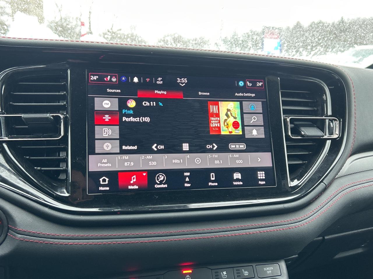 2023 Dodge Durango GT, 6 PASS, LOCAL TRADE, 1 OWNER, REMOTE START! - Photo #23