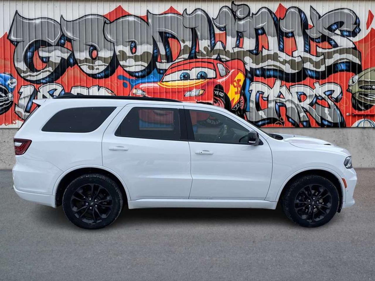 2023 Dodge Durango GT, 6 PASS, LOCAL TRADE, 1 OWNER, REMOTE START! Photo