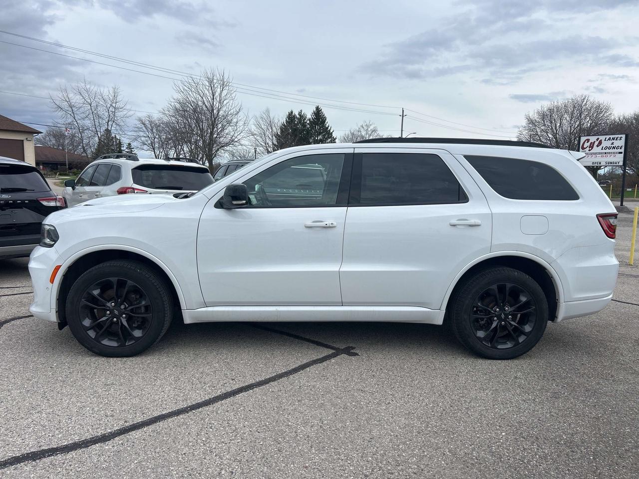 2023 Dodge Durango GT, 6 PASS, LOCAL TRADE, 1 OWNER, REMOTE START! - Photo #3