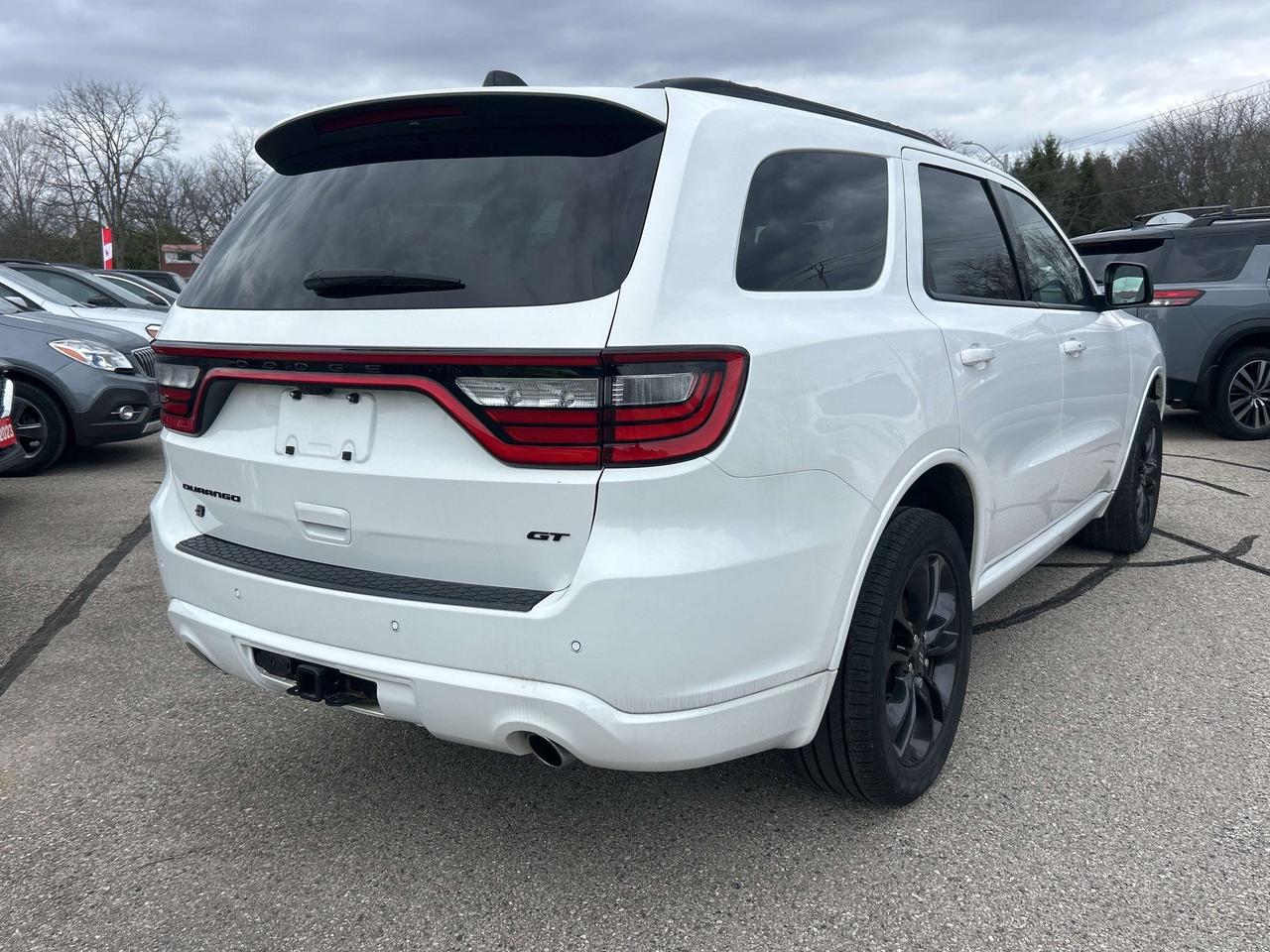2023 Dodge Durango GT, 6 PASS, LOCAL TRADE, 1 OWNER, REMOTE START! - Photo #6