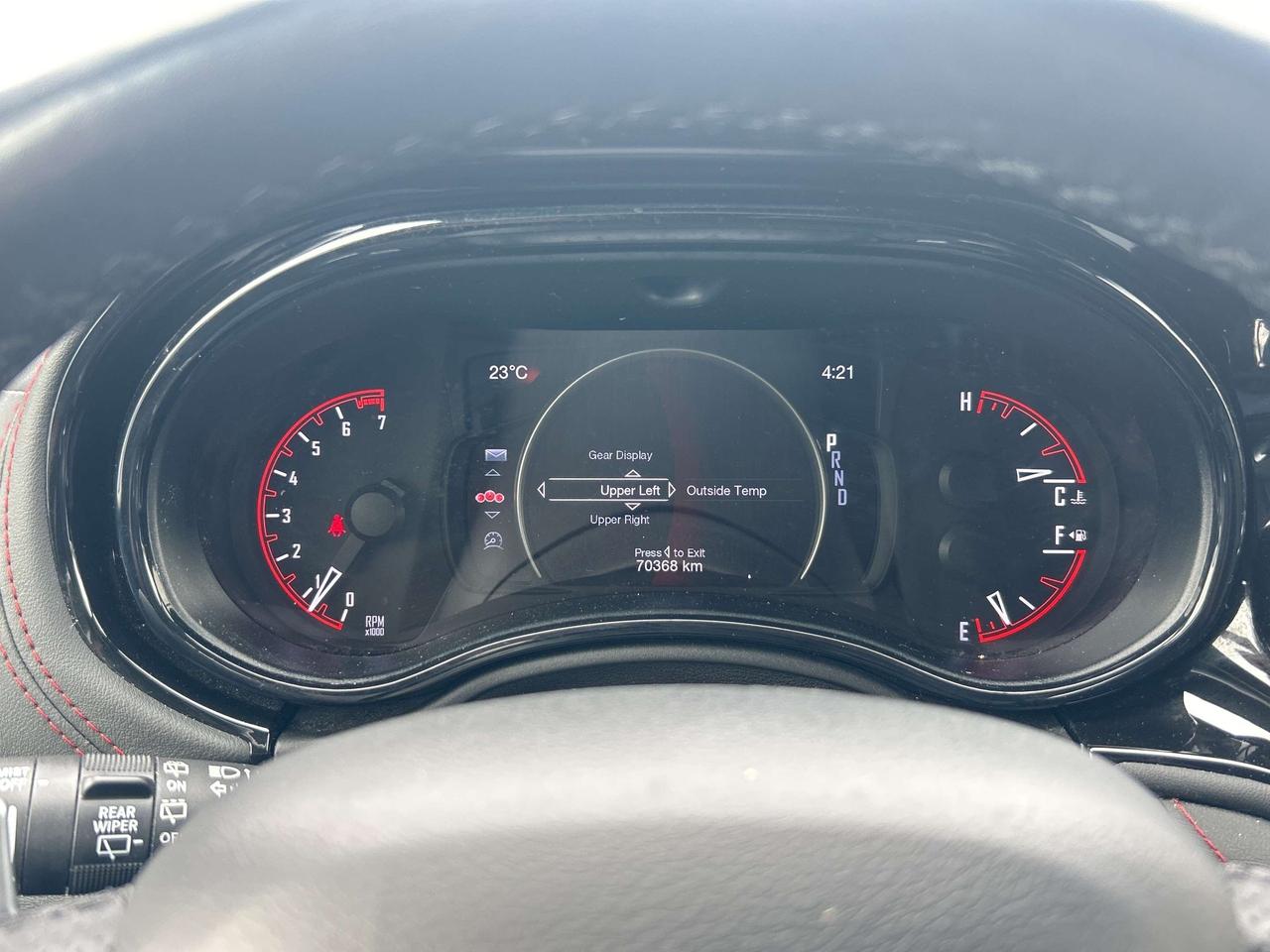 2023 Dodge Durango GT, 6 PASS, LOCAL TRADE, 1 OWNER, REMOTE START! - Photo #18