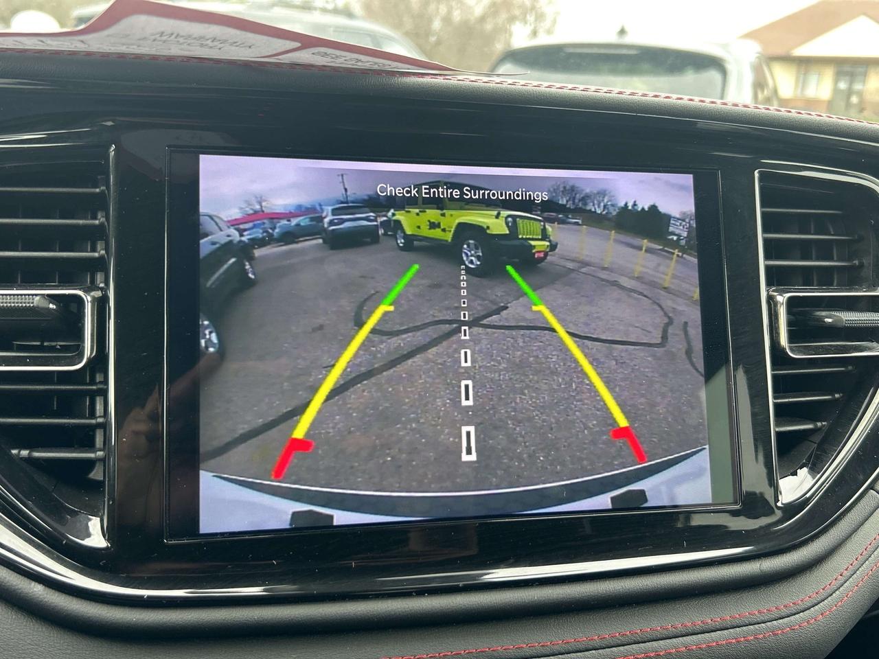 2023 Dodge Durango GT, 6 PASS, LOCAL TRADE, 1 OWNER, REMOTE START! Photo