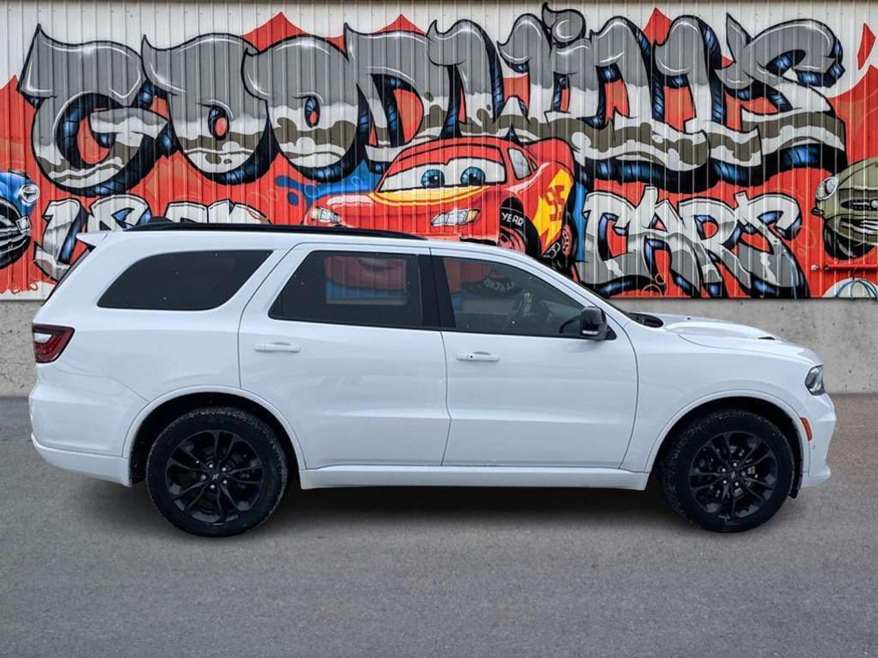 2023 Dodge Durango GT, 6 PASS, LOCAL TRADE, 1 OWNER, REMOTE START! - Photo #1