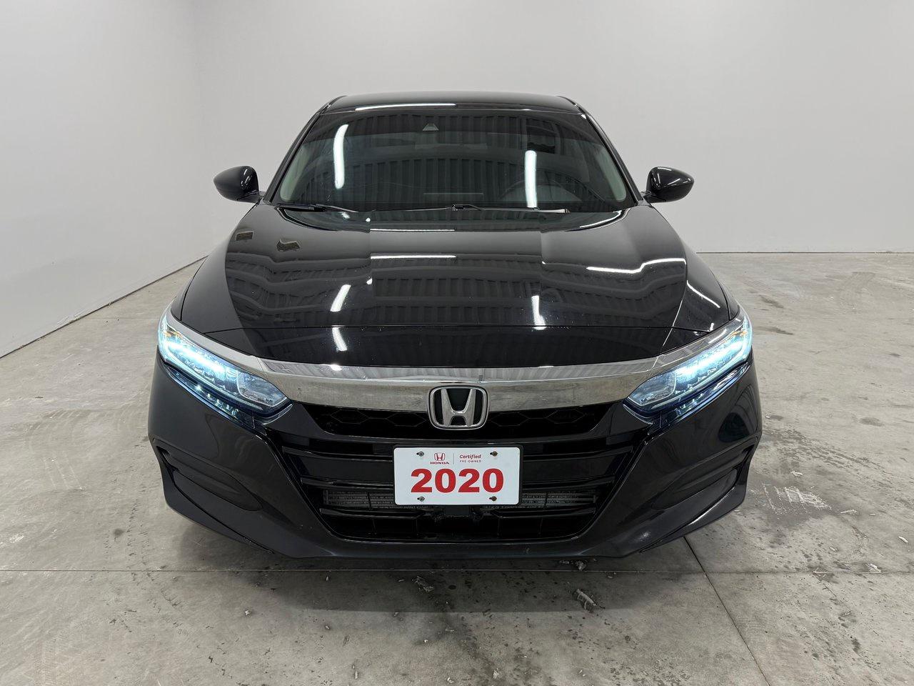 2020 Honda Accord Sedan LX Photo