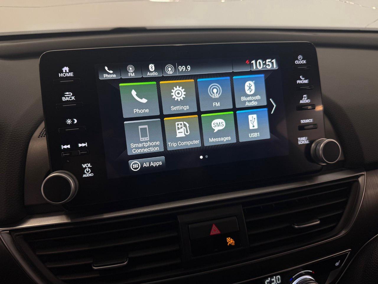 2020 Honda Accord Sedan LX Photo