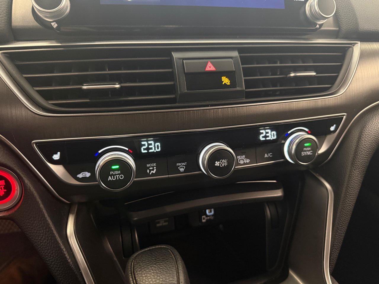 2020 Honda Accord Sedan LX Photo