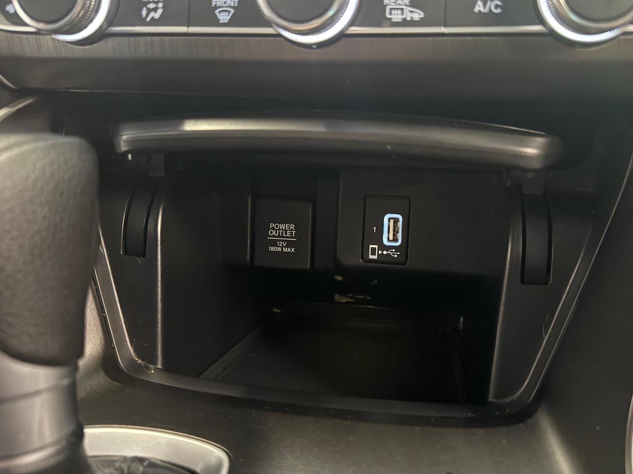 2020 Honda Accord Sedan LX Photo