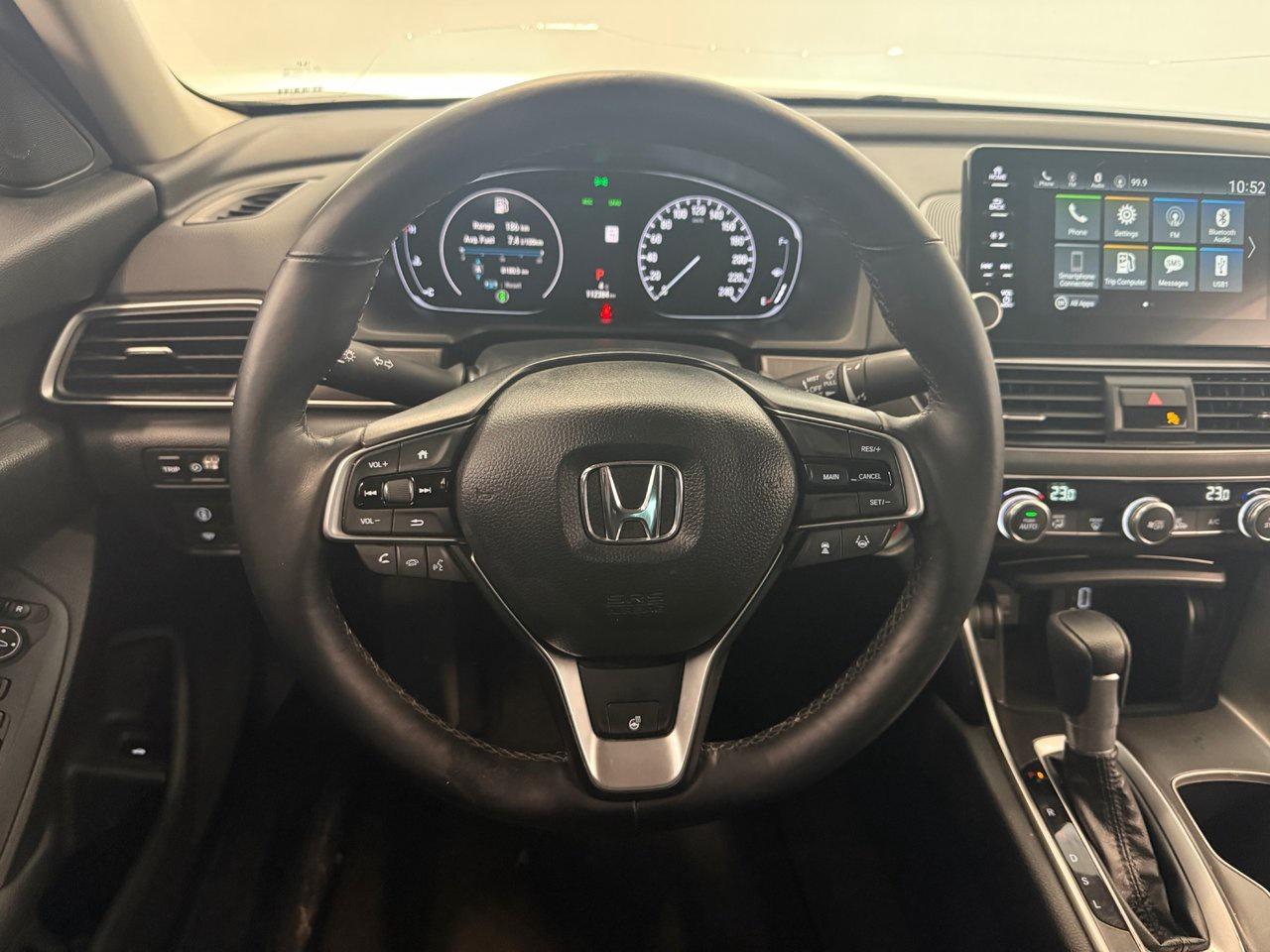 2020 Honda Accord Sedan LX Photo