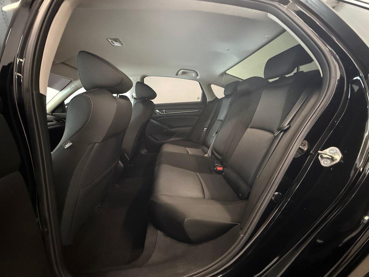 2020 Honda Accord Sedan LX Photo