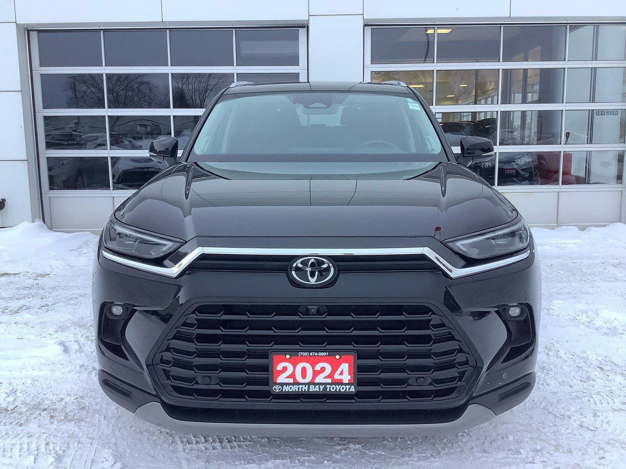 2024 Toyota GRAND HIGHLANDE  Photo2