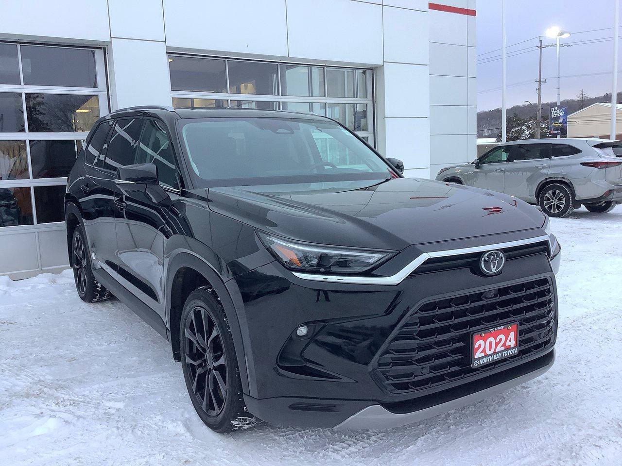 2024 Toyota GRAND HIGHLANDE  Photo