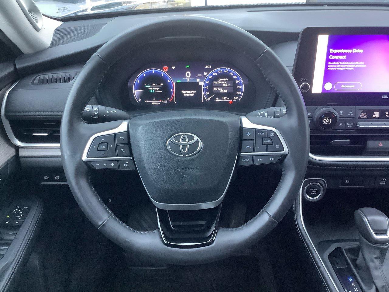 2024 Toyota GRAND HIGHLANDE  Photo