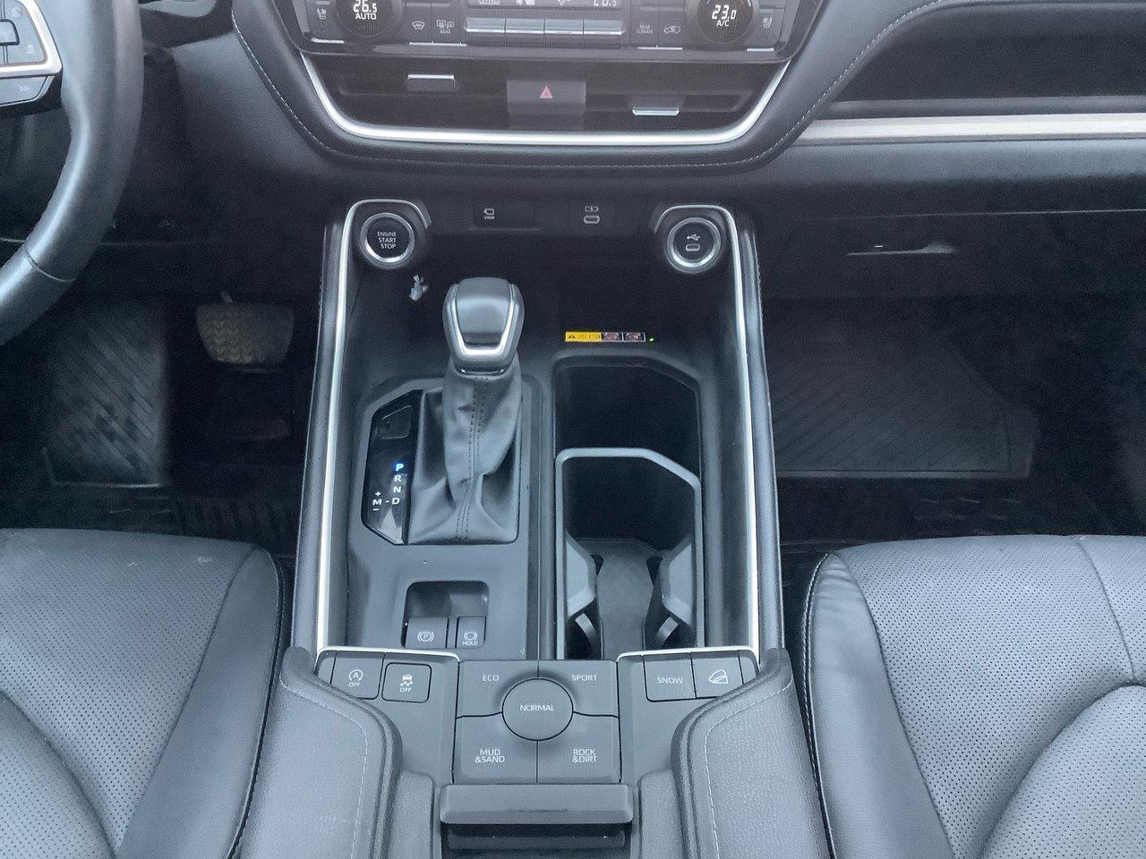 2024 Toyota GRAND HIGHLANDE  Photo