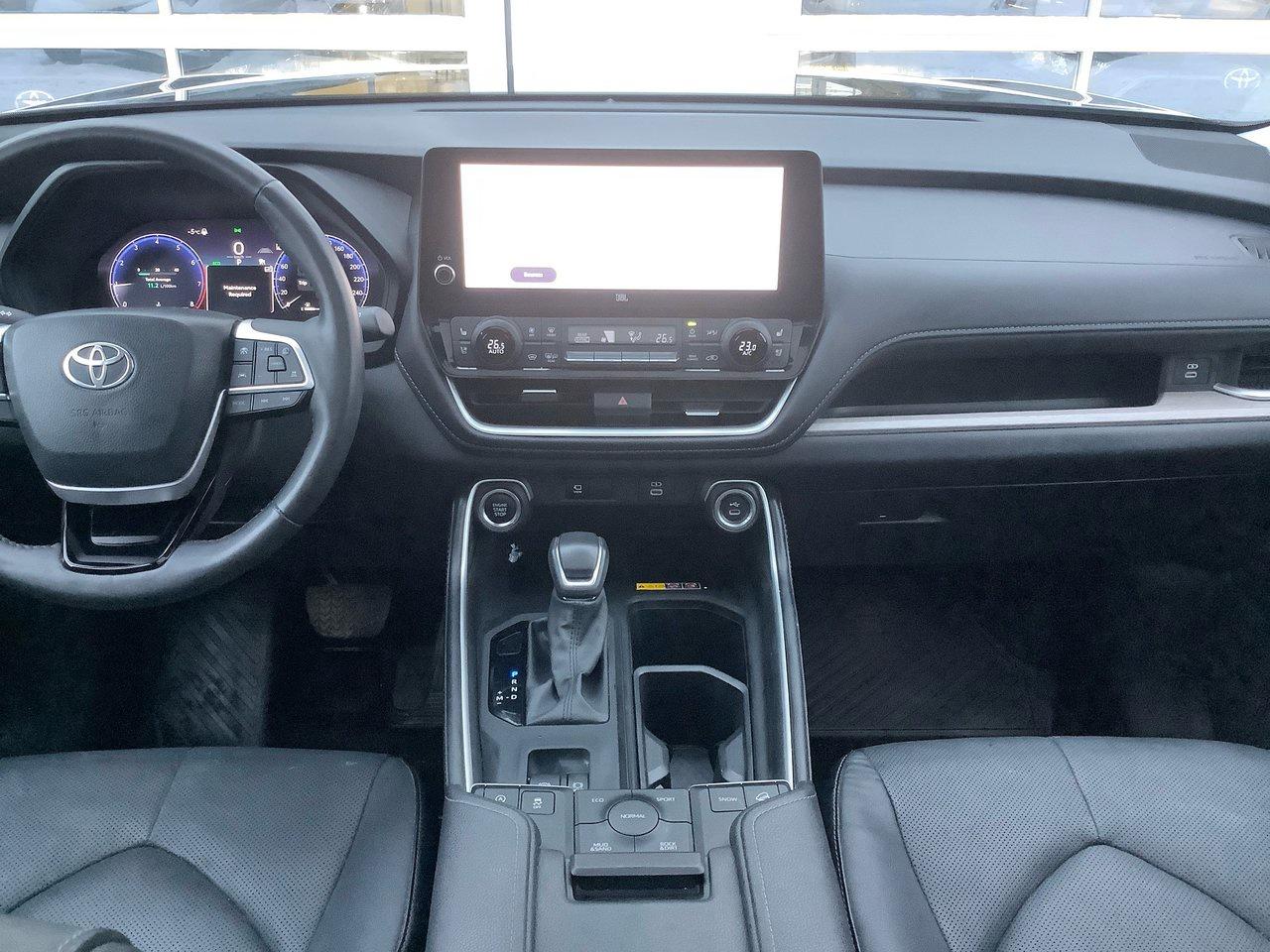 2024 Toyota GRAND HIGHLANDE  Photo