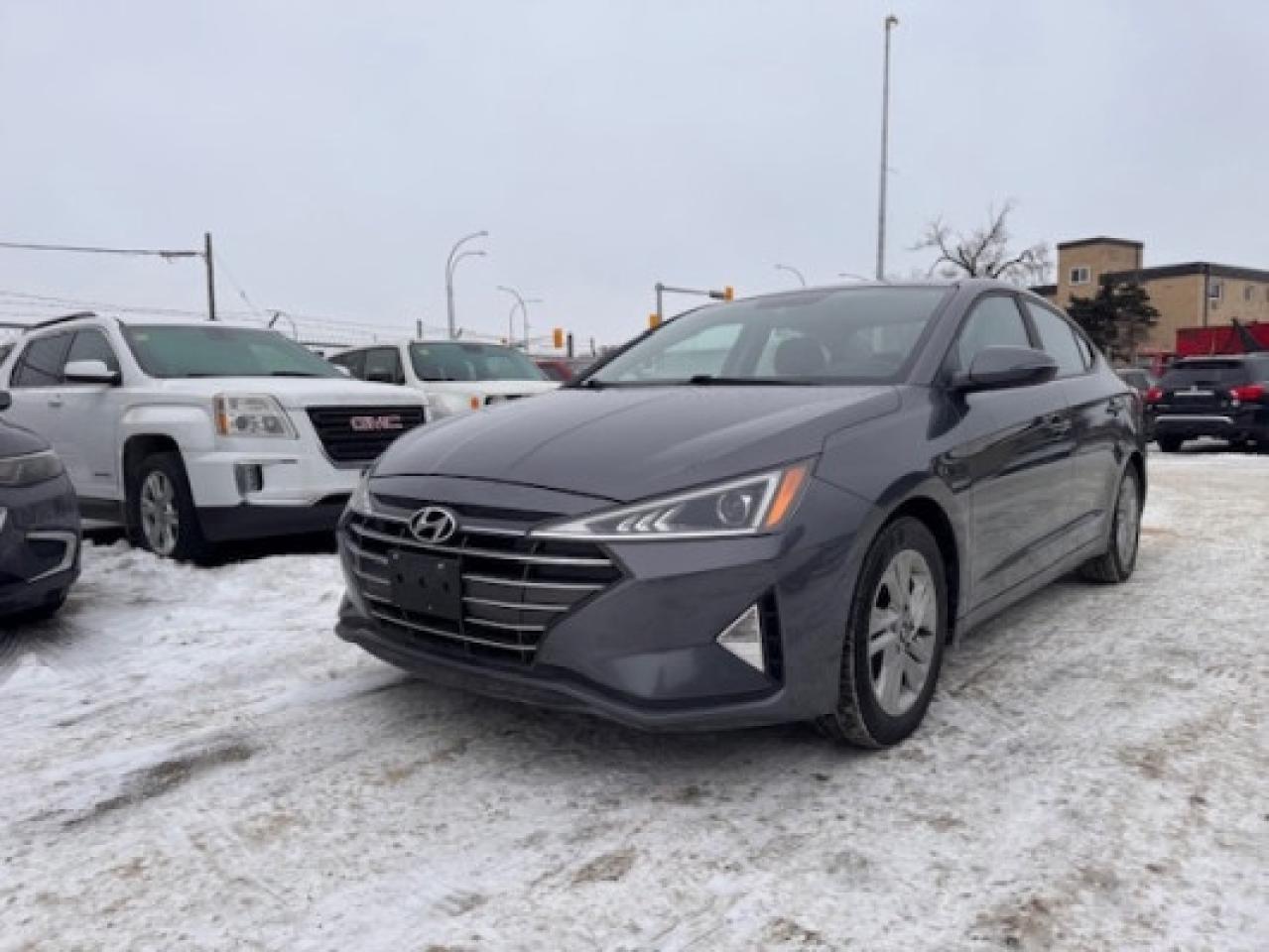<p >Auto Save (Dealer # 1747)</p>
<p >2020 HYUNDAI ELANTRA, FWD 112,315 KM</p>
<p >2.0 L&nbsp; 4 CYLINDER ENGINE</p>
<p >**Clean Title**</p>
<p >**Manitoba Safety**</p>
<p >&nbsp;</p>
<p >FEATURES:</p>
<p >5 PASSENGER</p>
<p >AIR CONDITIONING&nbsp;</p>
<p >AM/FM/RADIO</p>
<p >BACK UP CAMERA</p>
<p >BLUETOOTH</p>
<p >CRUISE CONTROL</p>
<p >HEATED SEATS - DRIVER AND PASSENGER</p>
<p >POWER LOCKS</p>
<p >POWER STEERING</p>
<p >POWER WINDOWS</p>
<p >&nbsp;</p>
<p >&nbsp;Asking $15499 + taxes</p>
<p >** Financing Available O.A.C**</p>
<p >** Warranty Available **</p>
<p >&nbsp;</p>
<p >Call (204)-774-8900 or (204)-999-9500</p>
<p >Located 6 mins away from Polo Park Mall</p>
<p >1450 Notre Dame Ave, Winnipeg, Manitoba</p>
<p >www.autosavewpg.com</p>
<p >&nbsp;</p>
<p >While all information is believed to be accurate on this page, please verify any information in question with an Auto Save sales representative. Auto Save is not liable for any errors or omissions.</p>