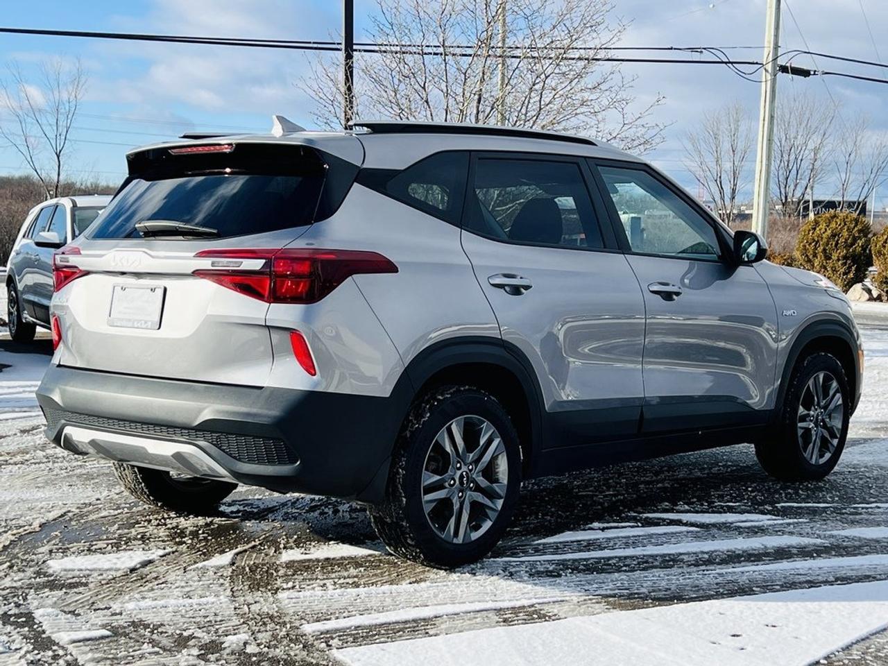 2022 Kia Seltos LX AWD Photo