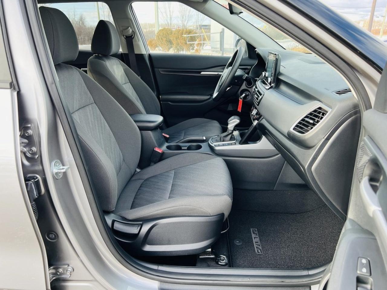 2022 Kia Seltos LX AWD Photo