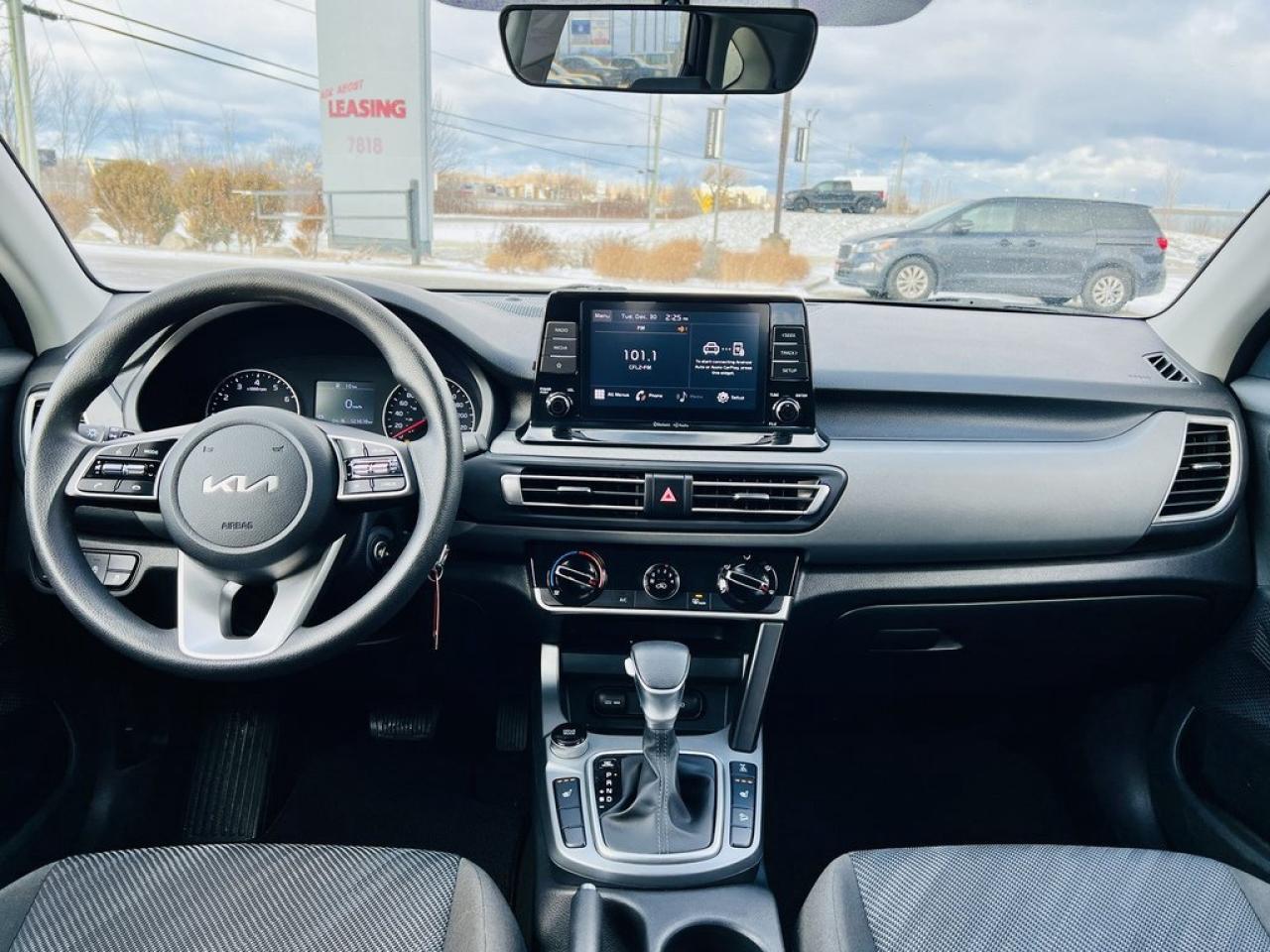 2022 Kia Seltos LX AWD Photo