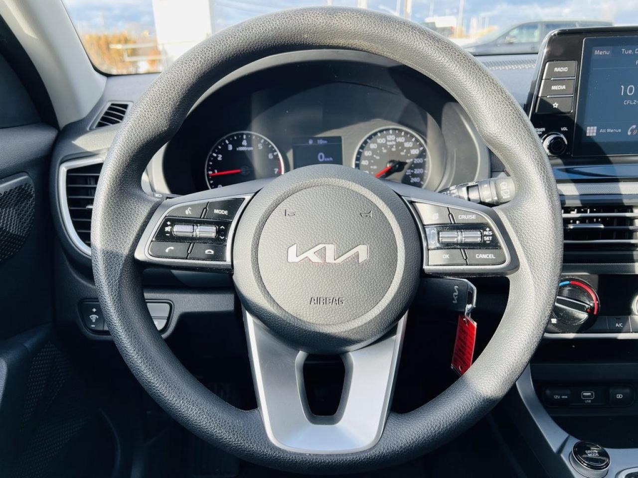 2022 Kia Seltos LX AWD Photo