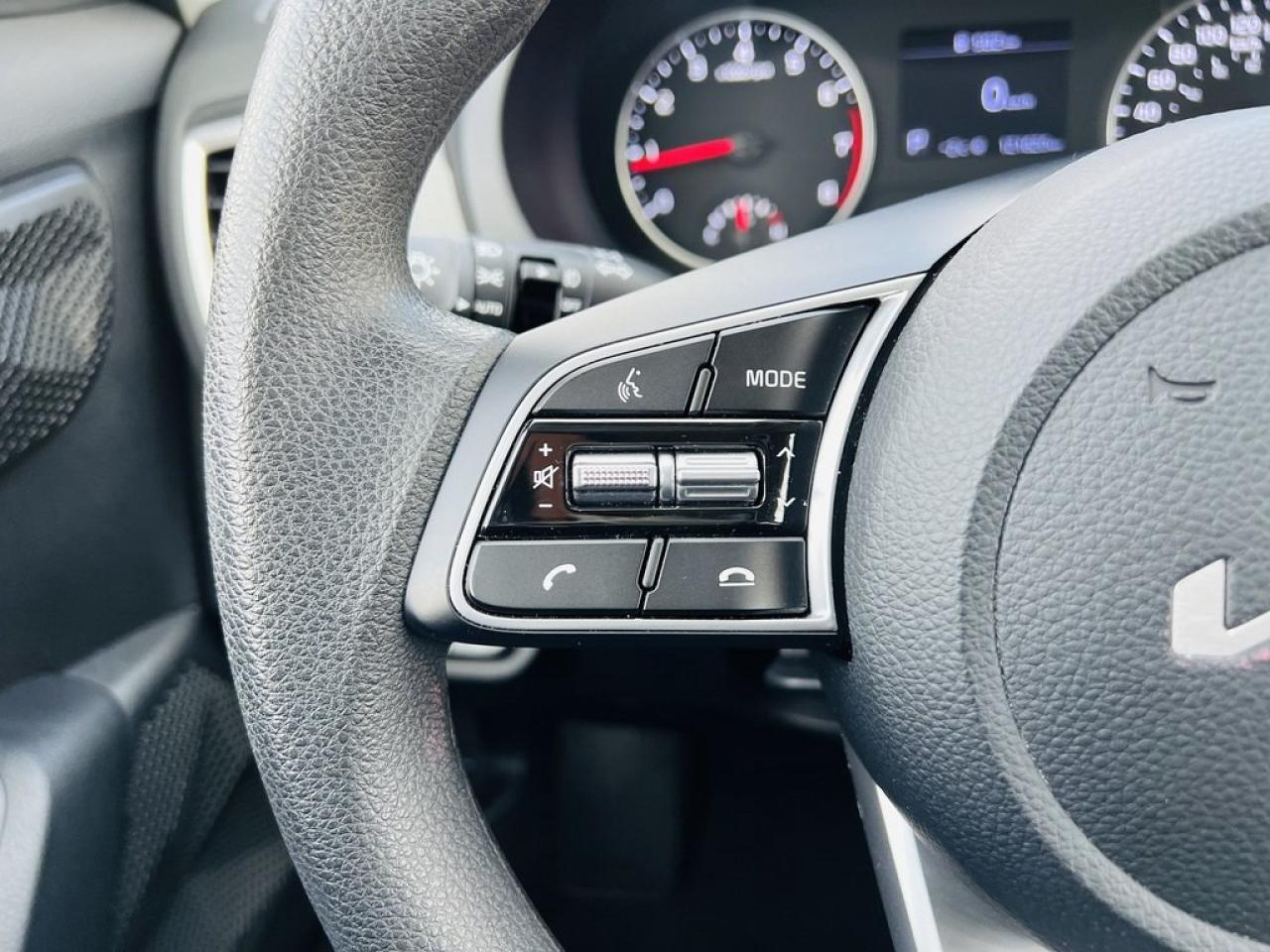 2022 Kia Seltos LX AWD Photo