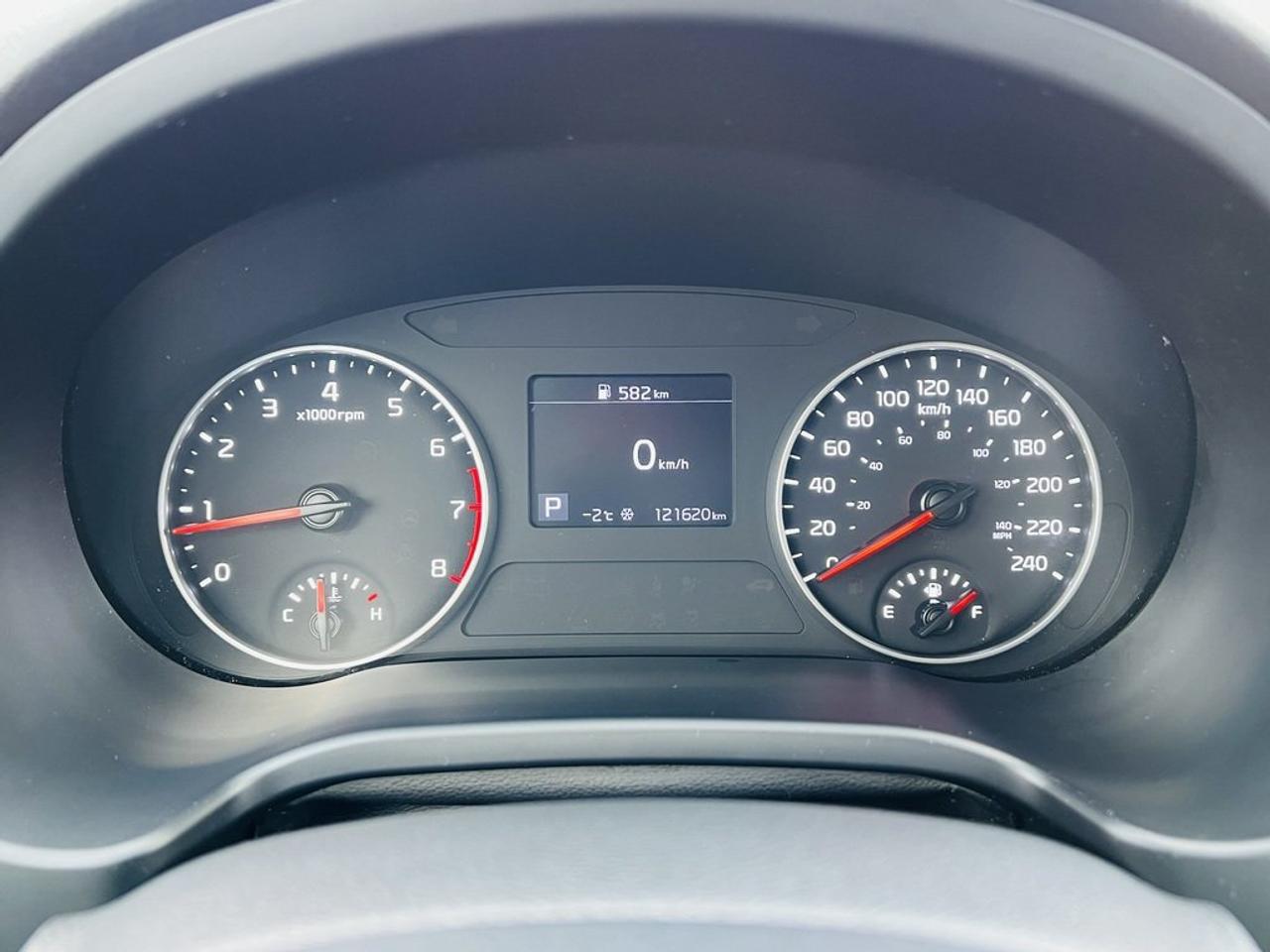 2022 Kia Seltos LX AWD Photo