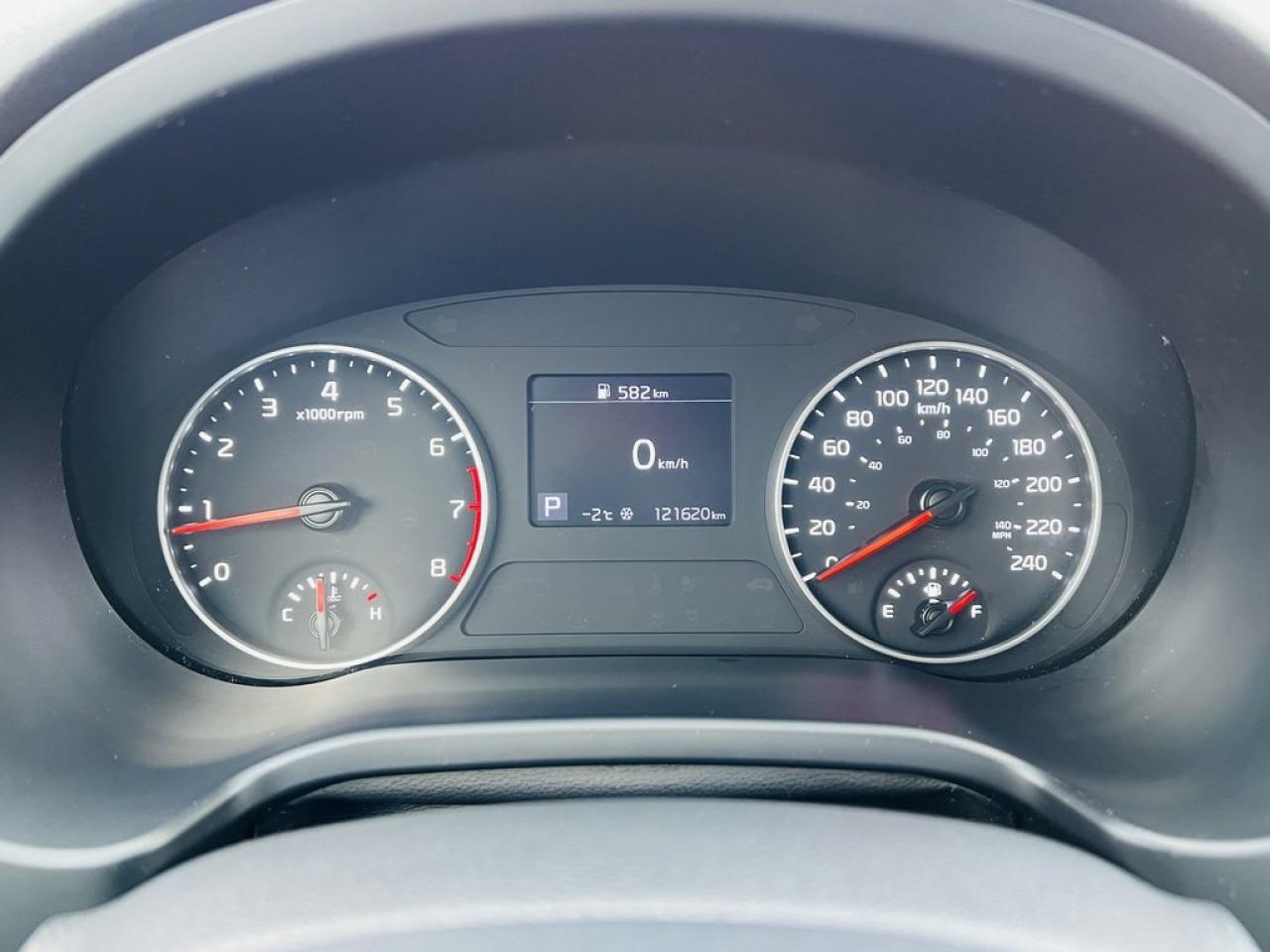 2022 Kia Seltos LX AWD Photo