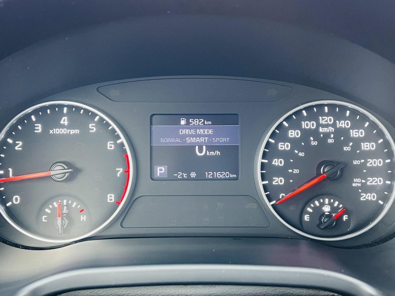 2022 Kia Seltos LX AWD Photo