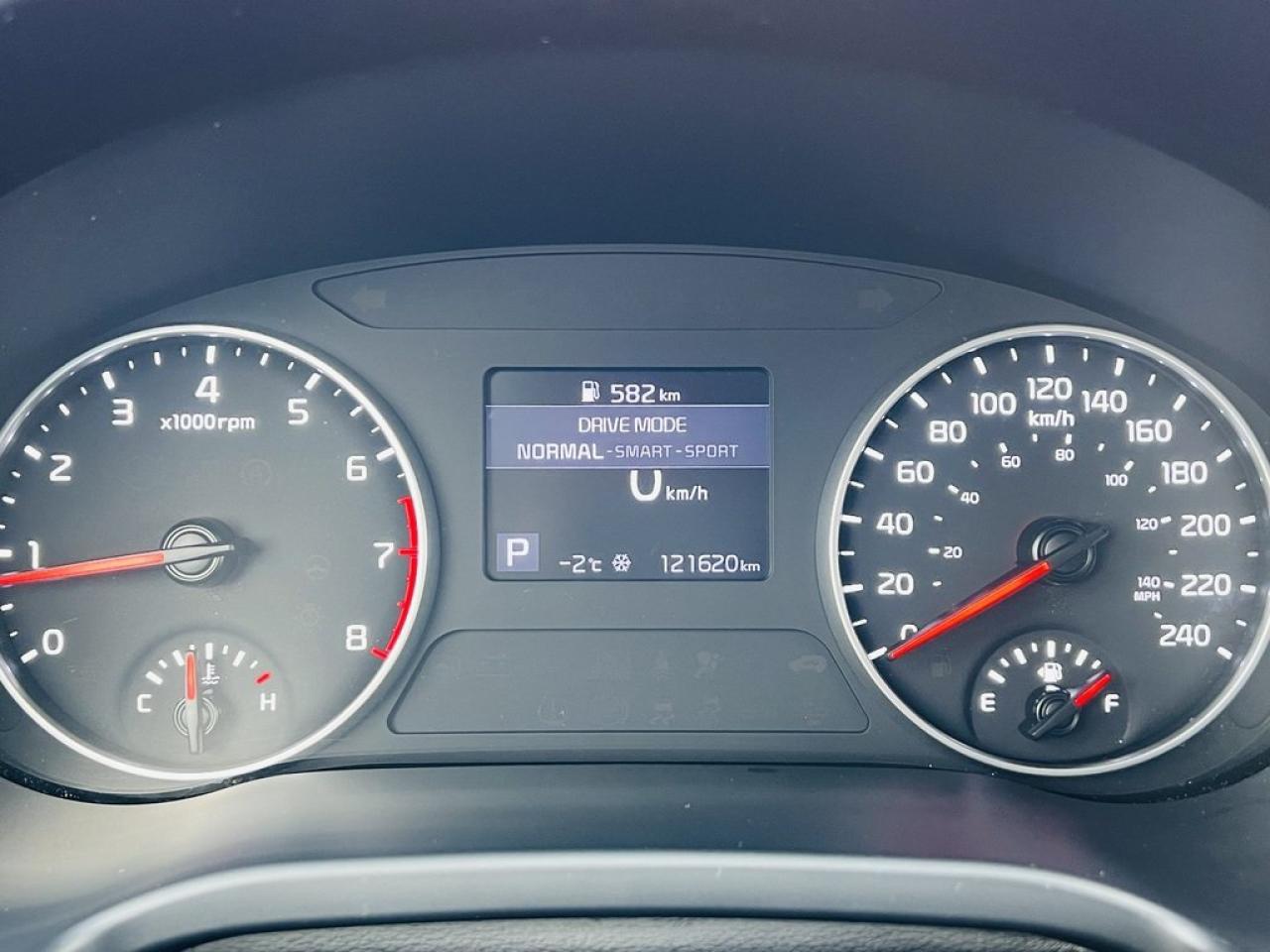 2022 Kia Seltos LX AWD Photo