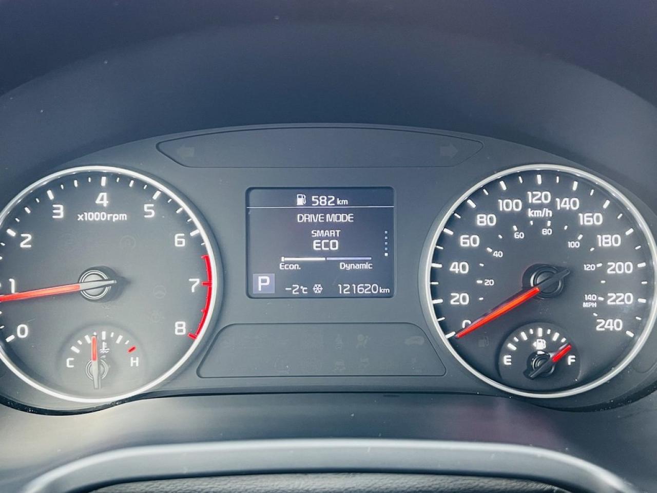 2022 Kia Seltos LX AWD Photo