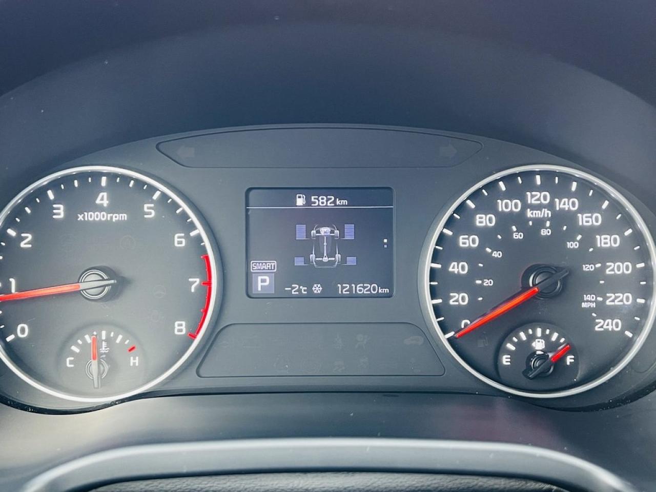 2022 Kia Seltos LX AWD Photo