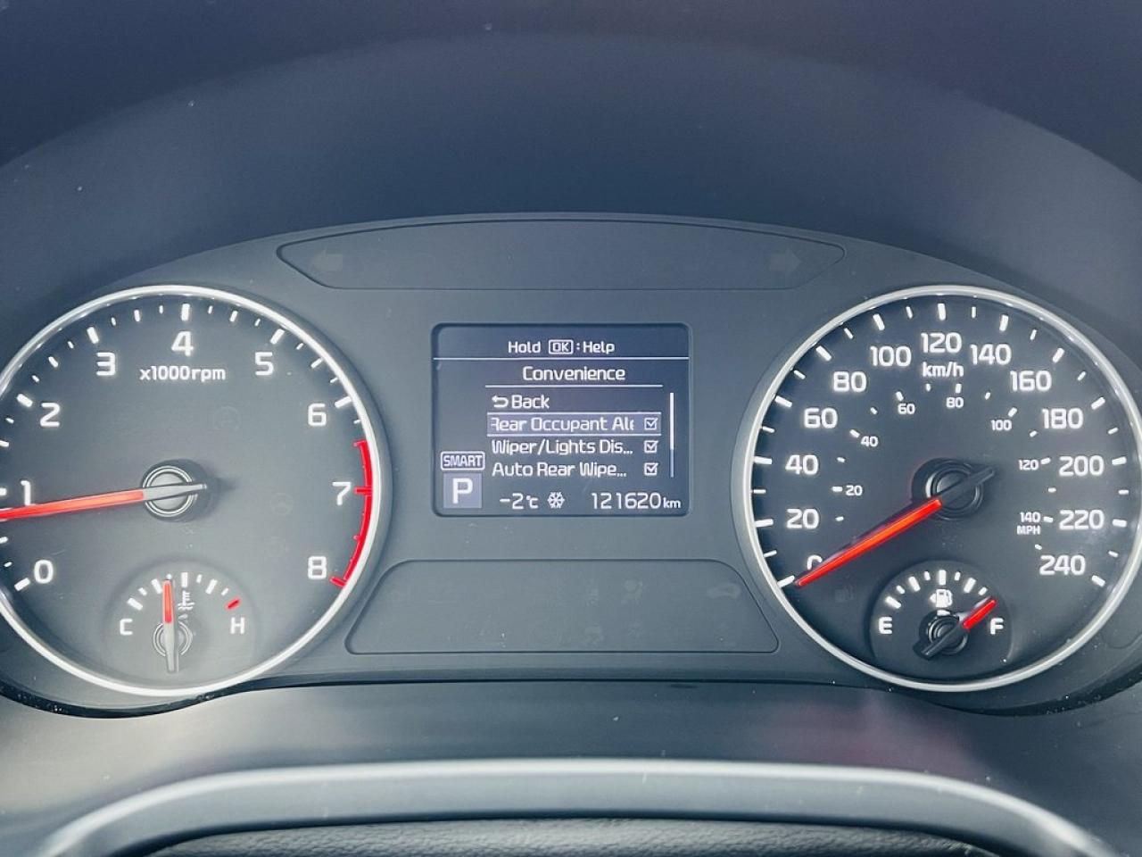 2022 Kia Seltos LX AWD Photo