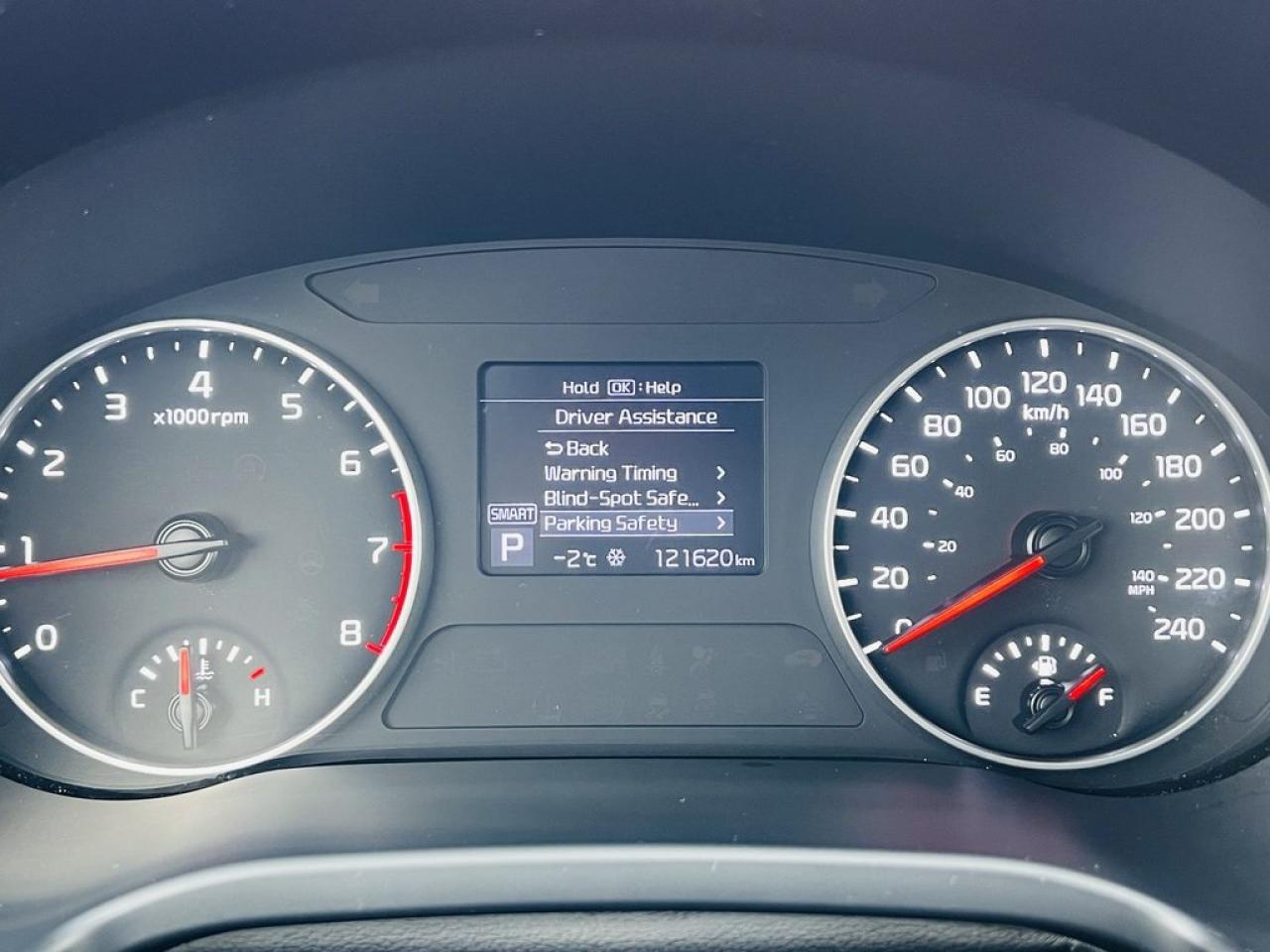 2022 Kia Seltos LX AWD Photo