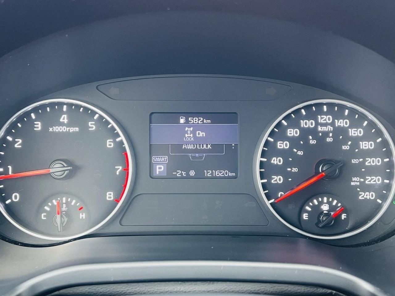 2022 Kia Seltos LX AWD Photo