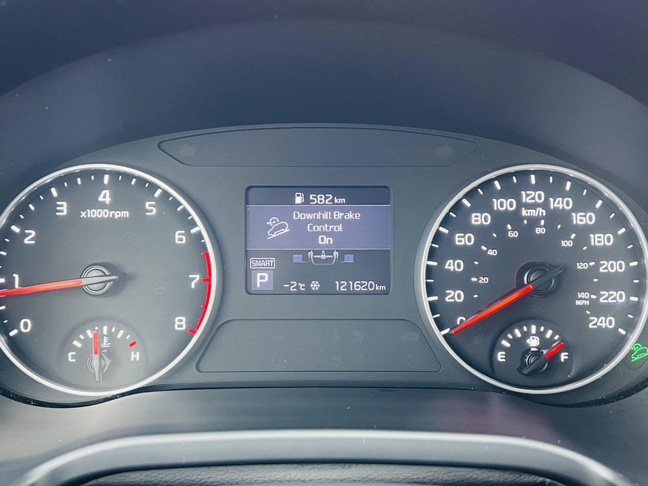 2022 Kia Seltos LX AWD Photo