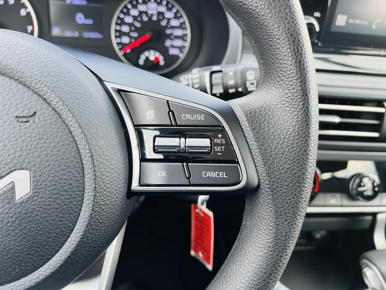 2022 Kia Seltos LX AWD Photo