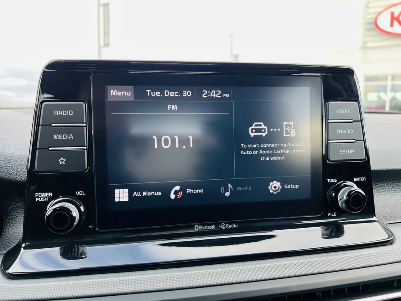 2022 Kia Seltos LX AWD Photo