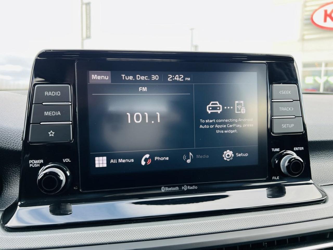 2022 Kia Seltos LX AWD Photo