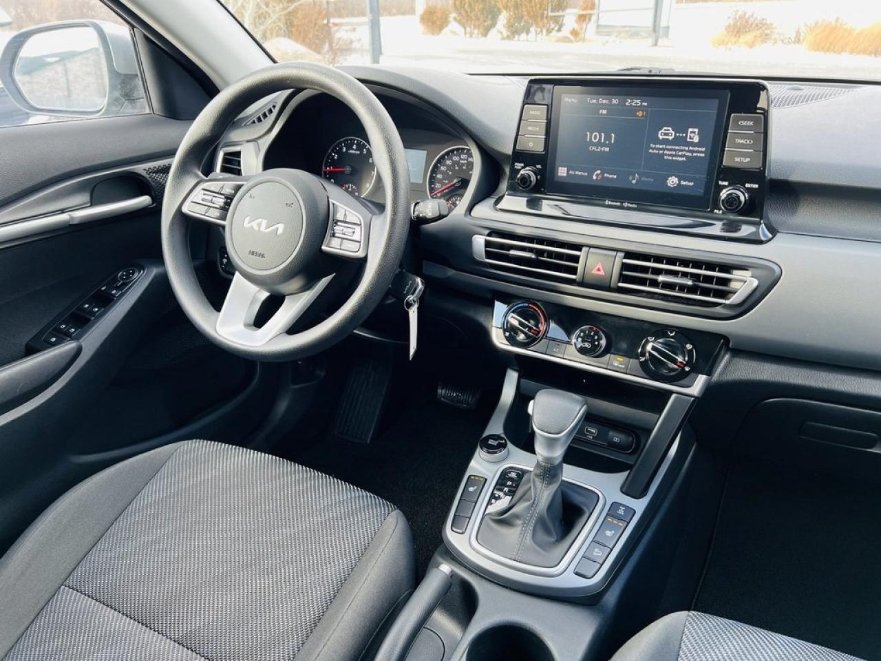 2022 Kia Seltos LX AWD Photo