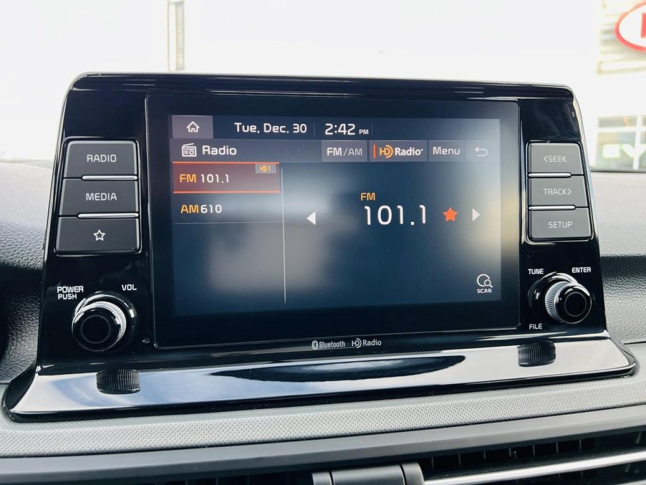 2022 Kia Seltos LX AWD Photo