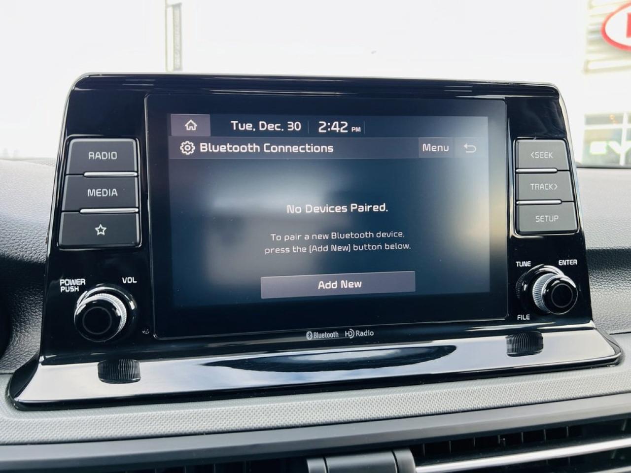 2022 Kia Seltos LX AWD Photo